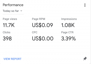 Google AdSense Tıklama Oranı (TO) Arttırma Yöntemi