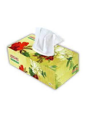 Bangla Perfumed facial tissu