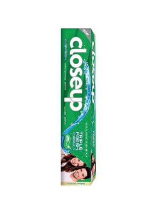Closeup Paste M