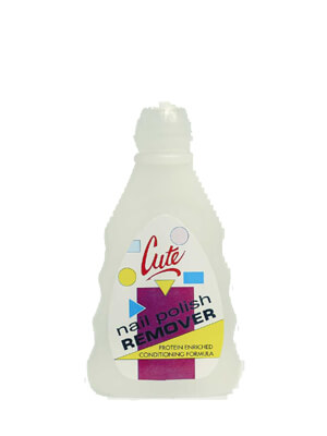 Cute Nail Poslish Remover