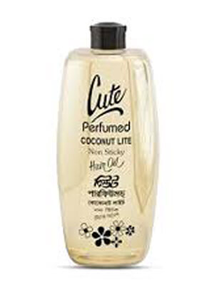 Cute Perfumed Coconut Oil L
