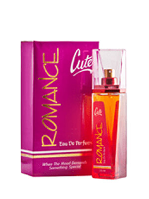 Cute Romance Perfume L