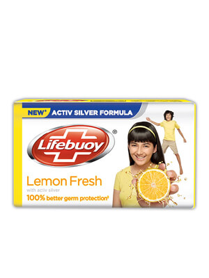 Lifebouy Lemon