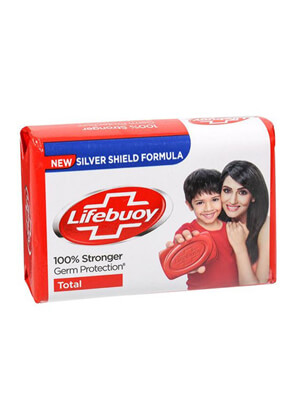 Lifebuoy soap M Red