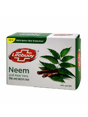 Lifebuoy soap Neem