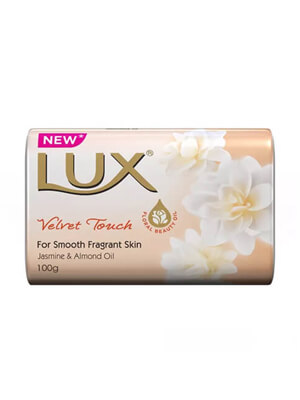 Lux soap M white