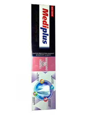 Mediplus 40g 40