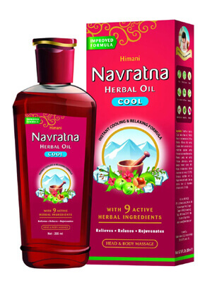 Navratna Oil