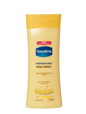 Vaseline Lostion225ml