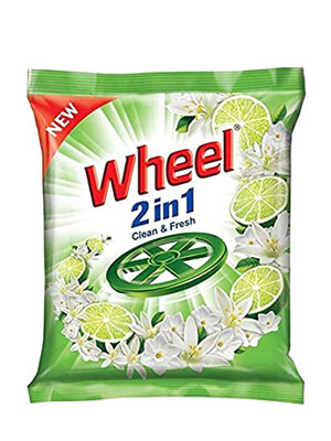 Wheel Detergent