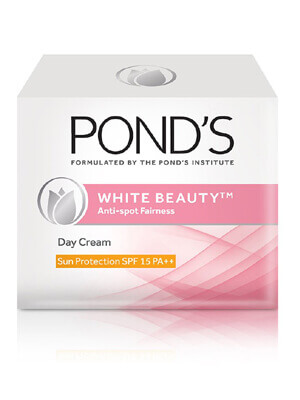 ponds white beauty 35g 220tk