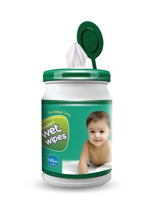 Bosundhora wet wipes